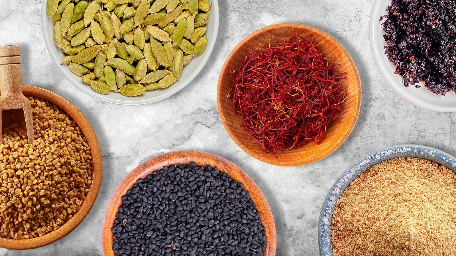 Unusual Spices of the World: How They Change the Taste of Familiar Dishes