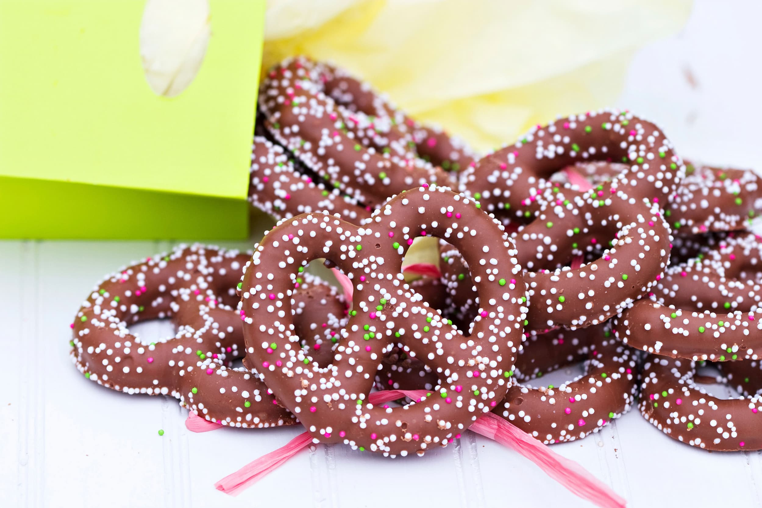 Unexpected Combinations: Sweet with Salty, Sour with Bitter