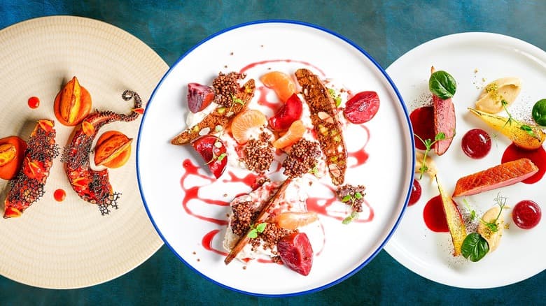 The Kitchen of the Future: Molecular Gastronomy and Unexpected Flavor Combinations